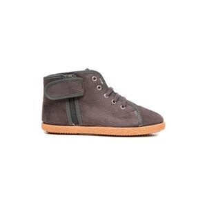 Childrenchic Mcalister Suede Bootie, Grey